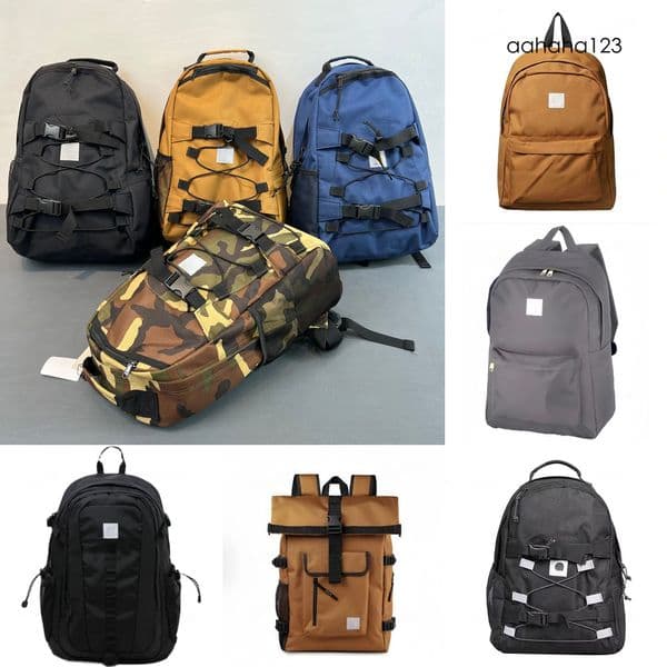 Tt Carhartttness Bag Designer Large Travel Bags Handbags Casual Large Sports Bags Hipster Handbags Casual Sports Gym Yoga Bags Waterproof Lightweight Simple sdd 15