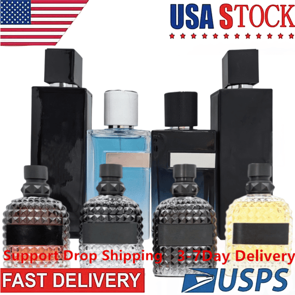 New multiple high quality perfumes Men's Cologne Long Lasting Fragrance Fragrance women Long Lasting Spray for quick delivery in US stock