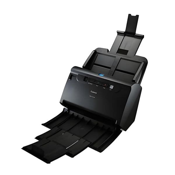 Optimized Workflow Automation Canons Cutting-edge DR-C240 Scanner Offers Superior Performance & Reliability for Busy Work Environments