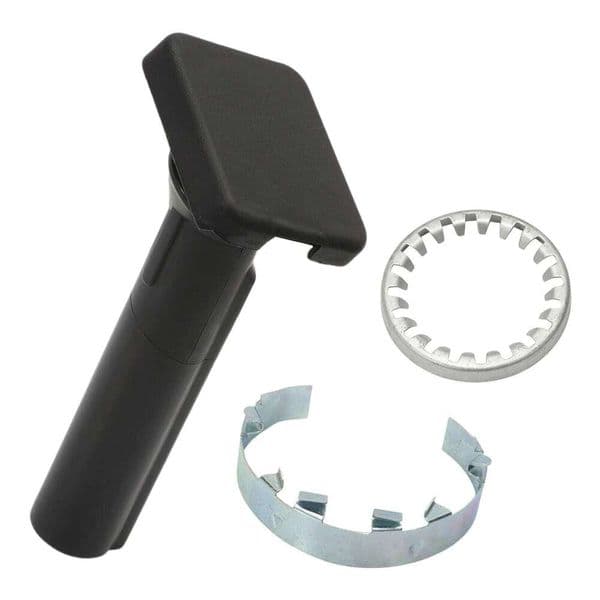 15182986 Tube Spare Carrier Lock Cylinder Cover Tire Retainer Ring Kit for 1999-2013 Sierra Silverado Pickup 1500 2500 3500