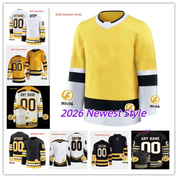 Bobby Orr Jersey 77 Ray Bourque 33 Zdeno Chara 8 Cam Neely 12 Adam Oates 9 John Bucyk 30 Tim Thomas 7 Phil Esposito Custom Stitched Hockey Jerseys