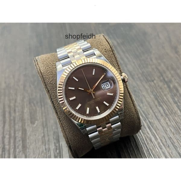 Top quality date just watch mens watch super clone watches 3235 mechanical movement designer watch sapphire glass 904L 41mm 36mm 31mm 28mm with box VL6T