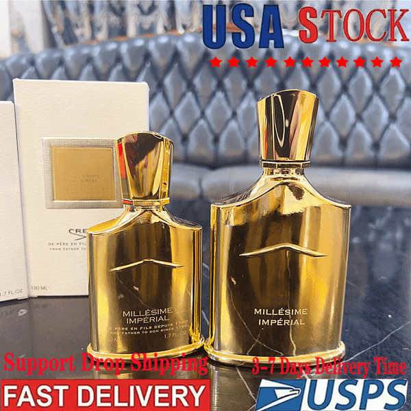 High Quality Male's Eau De Parfum Perfume Men's Cologne Perfume Natural Long-lasting Body Perfume Free Ship To The US in 3-7 Days