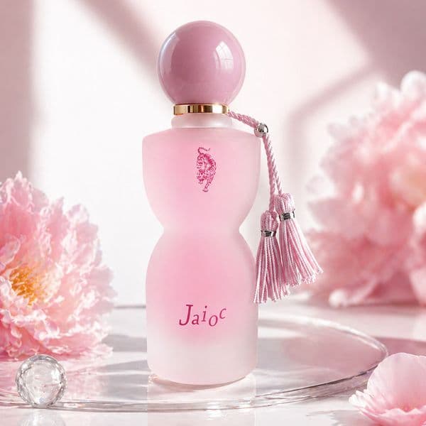 Long-Lasting Floral Fruit Notes Ladies Perfume Ideal Present for Special Occasions