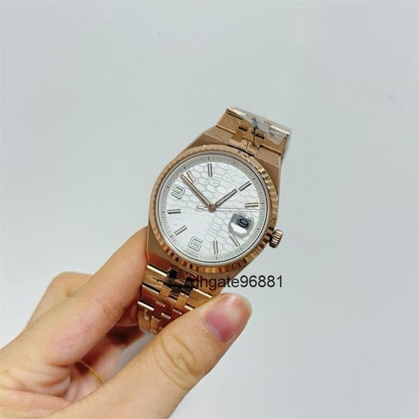 Top quality land dweller watch super clone watches 7135 mechanical movement mens watch designer watch sapphire glass 904L steel 40mm 36mm with box 5JE4