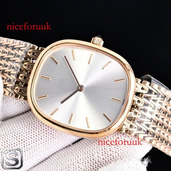 Ellipse new Golden quality watch clone designer luxury business 5738 top automatic strap casual super clean sense 6e7