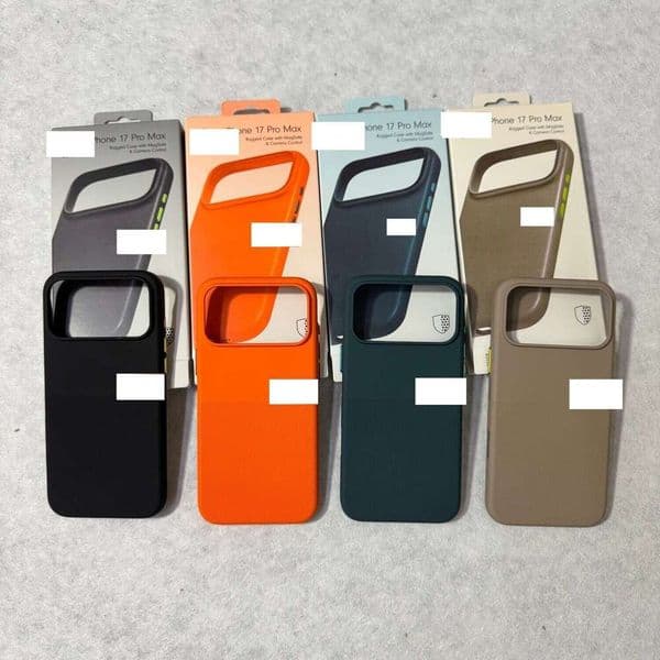 Suitable for iPhone Max, dotted anti-slip phone with magnetic attraction and animation, same style as Apple 17 Pro BS case