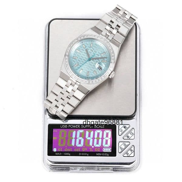 Top quality land dweller watch super clone watches 7135 mechanical movement mens watch designer watch sapphire glass 904L steel 40mm 36mm with box HV5N