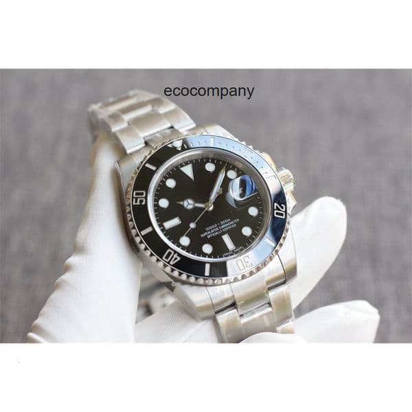 Top quality submariniers watch super clone watches 3235 mechanical movement mens watch designer watch sapphire glass 904L steel 41mm with box T9K1