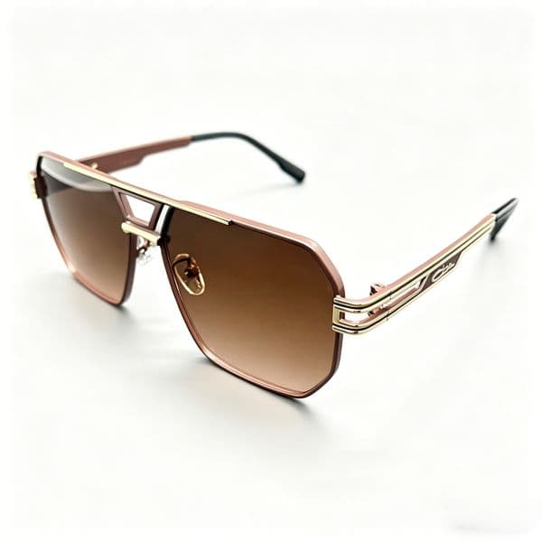 2026 NEW High quality brand designer fashion men's fashion sunglasses female models retro style UV400 Sun Glasses Unisex with original box CA03ZA03L