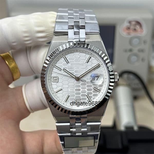 Top quality land dweller watch super clone watches 7135 mechanical movement mens watch designer watch sapphire glass 904L steel 40mm 36mm with box 75F4