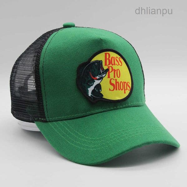 truck High quality high-end drivers net hat fishing duck tongue hat sun visor hat solid baseball cap 888