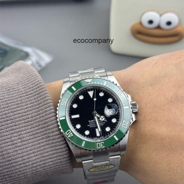 Top quality submariniers watch super clone watches 3235 mechanical movement mens watch designer watch sapphire glass 904L steel 41mm with box VCIW
