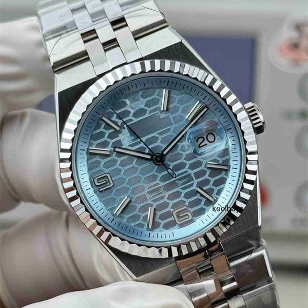 Top quality land dweller watch mens watch 7135 mechanical movement super clone watch watches men designer sapphire glass 904L steel 40mm 36mm with box Z3WA