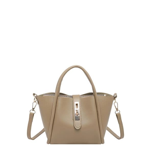 Master Quality European-style lychee pattern bag