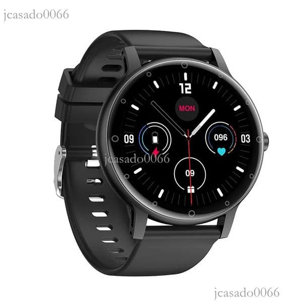 Top quality S88 men's and women's sleep heart rate monitor Reloj smartwatch 2025 smartwatch, long battery life PK ZL02 watch