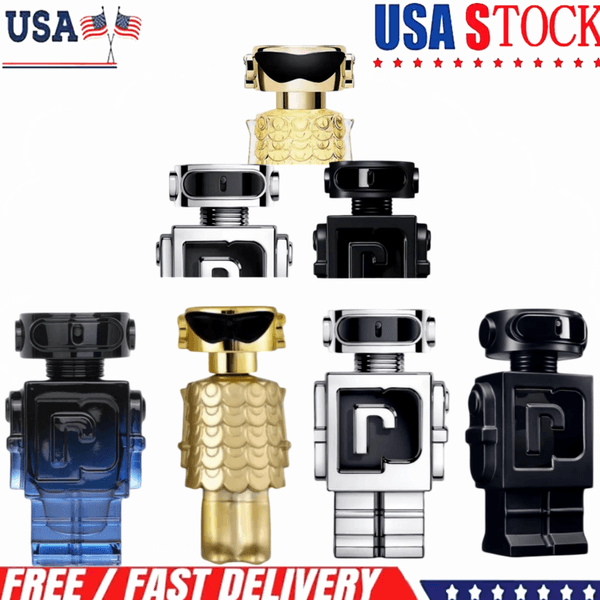 US Overseas Warehouse In Stock Women's Perfumes Parfum Long Lasting Perfumes for men
