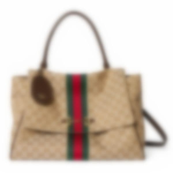TOP. 875019 PAPARAZZO LARGE TOP HANDLE BAG / Designer join2