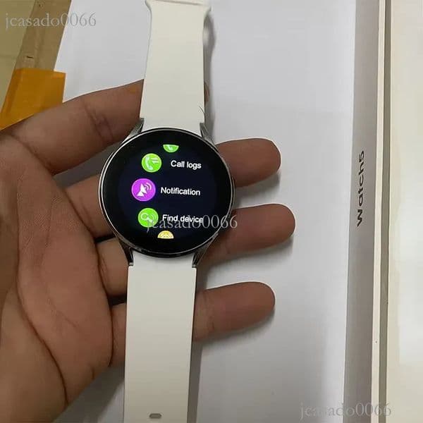 Newset TOP quality Watches for 7 44mm 46mm LTE 1.4'' Super AMOLED Smart Watch Blood Oxygen Measure 361mAh Battery GPS Heart Rate Sensor men Watchs smartwatch