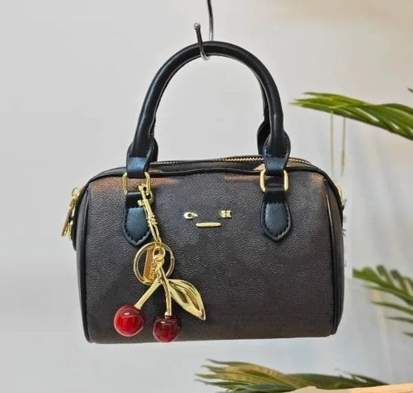 Designer tote bag women genuine leather shoulder bag ROWAN 18CM crossbody purse casual Pillow Clutch Hobo handbag fashion shopping sacoche wallet