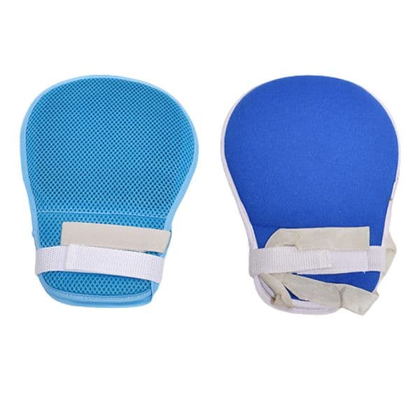 Integrated Wrist & Hand Immobilizer Reinforced Snug Fit Anti-misoperation Daily Nursing Recovery Auxiliary Accessory