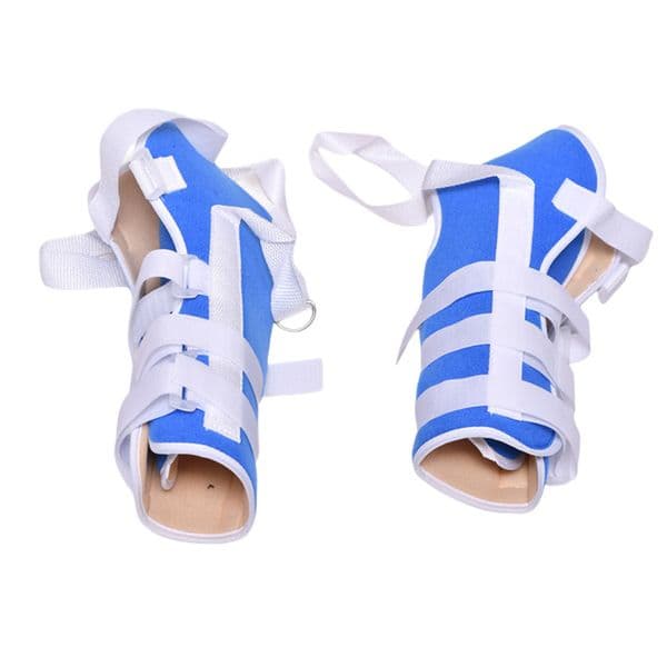Full Body Medical Traction Fixation Brace Multi-point Restraint Post-surgery Bed Rehabilitation Support Tool