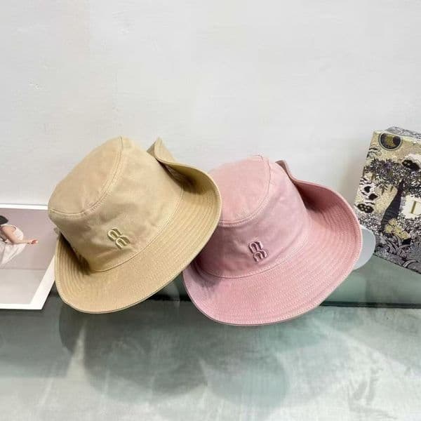 Luxury Cowboy Hat Bucket Summer Sun Hat Designer Women Men Sun Hat Wide Brim Holiday Outdoor Recreation