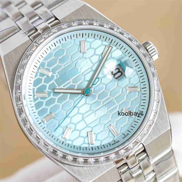 Top quality land dweller watch mens watch 7135 mechanical movement super clone watch watches men designer sapphire glass 904L steel 40mm 36mm with box 8B9N
