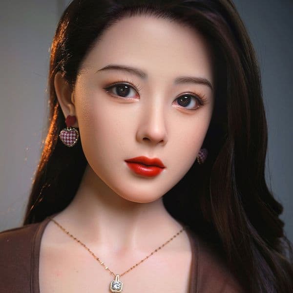 Adult products physical doll full silicone movable men's products experience center large doll can be inserted
