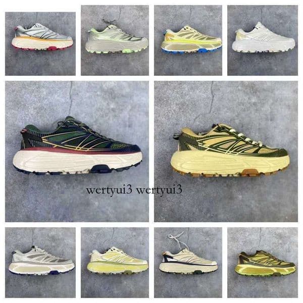 Designer Shoes Men Fashion Leisure and Sports Style Thick Soled Casual Outdoor Sneakers