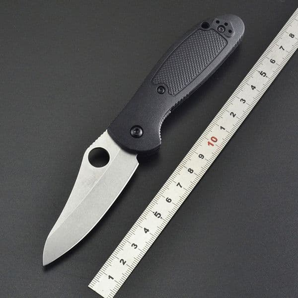 Bench 555 folding knife made BM535 outdoor camping folding knife