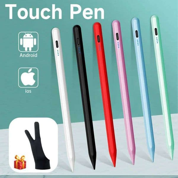 For Tablet Mobile Phone Touch Android iOS Windows iPad Accessories for Apple Pencil Universal Stylus Pen