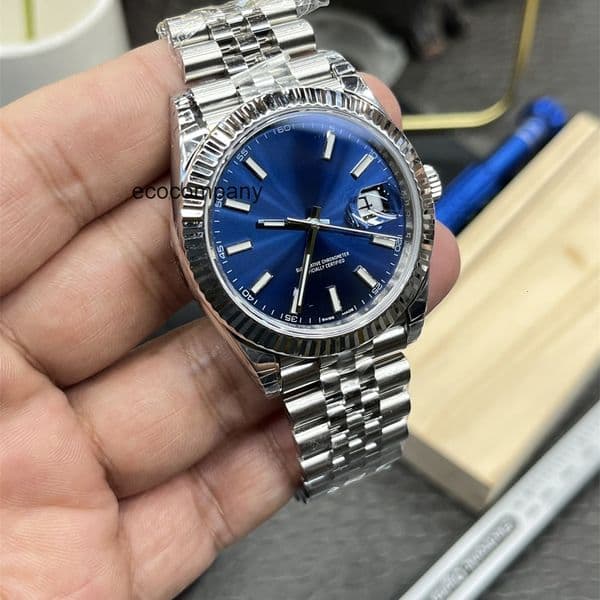 Top quality date just watch mens watch 3235 mechanical movement super clone watch watches men designer sapphire glass 904L steel 41mm 36mm 31mm 28mm with box J6GO
