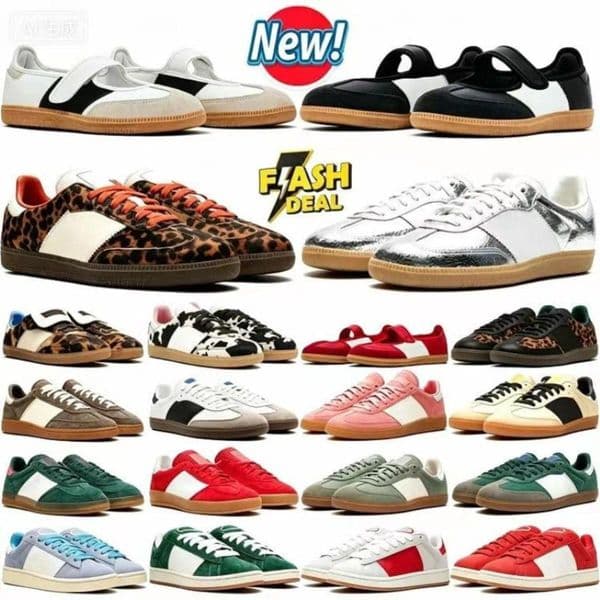 2026 Designer shoes OG Vegan Mary Jane Wonder White Night Brown Collegiate Navy Night Red Men Women Leopard denim Dark Trainers Outdoor Sneakers Walking Casual Shoes