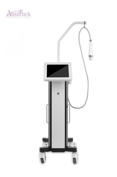 Professional Gold Microcrystal Fractional Rf Thermagic Skin Rejuvenation Face Lifting Thermal Pigment Removal Device Ce painless