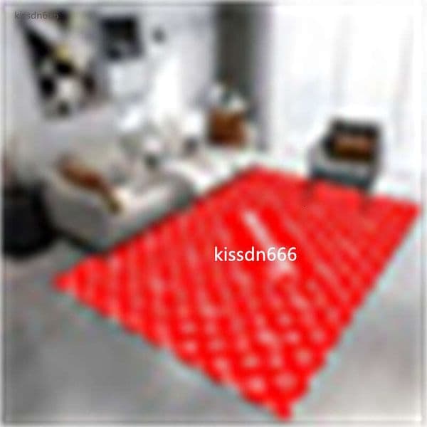 Fashionable living room carpet, coffee table mat, durable carpet, bedroom anti slip, living room corridor carpet, home decoration mat
