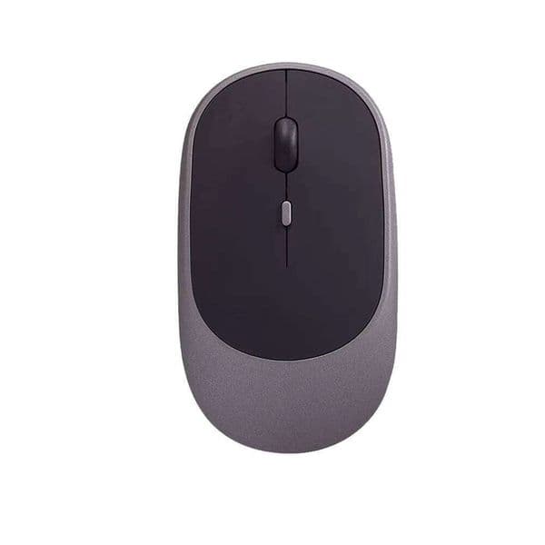 Rechargeable Dual Mode Bluetooth 5.2 2.4G USB Silent Wireless Mouse Suitable for Computer Laptop Tablet Macbook