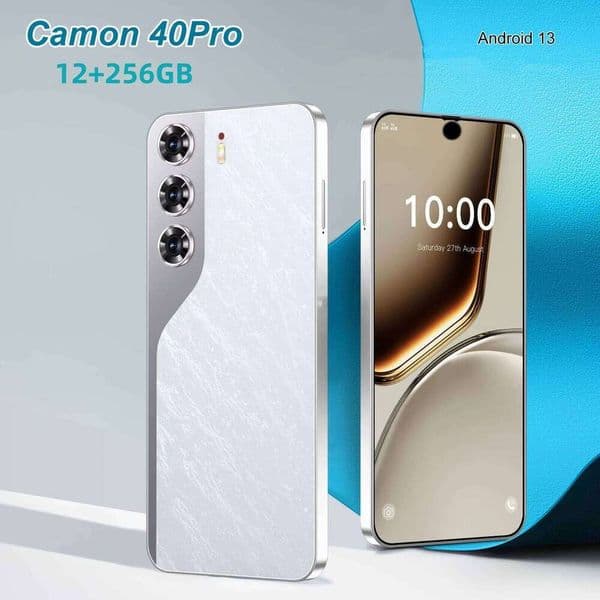 tecno camon 40 pro mobile phone android smartphone