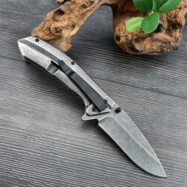 1306 Multi Tactical Folding Knife High Hardness 8Cr13Mov Blade Aluminum Handle Survival Knife Camping Hunting Fighting EDC Tool