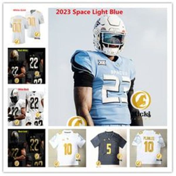 Davi Belfort UCFKnights Football Jersey 14 Cam Fancher 97 Mason Denaburg 15 Jyaire Brown 5 Jaden Nixon 3 Marcus Burke 7 Duane Thomas Jr. Jerseys Custom Stitched