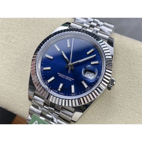 Top quality date just watch 3235 mechanical movement super clone watches mens watch designer watch sapphire glass 904L steel 41mm 36mm 31mm 28mm with box C9OE