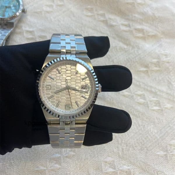 Top quality land dweller watch 7135 mechanical movement super clone watches mens watch designer watch sapphire glass 904L steel 40mm with box UNPH