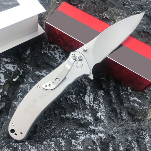 1730 Jungle Hunting Combat Tool Tactical Outdoor Camping Fishing Folding Knife Portable Wilderness Survival Utility Pocket Knife