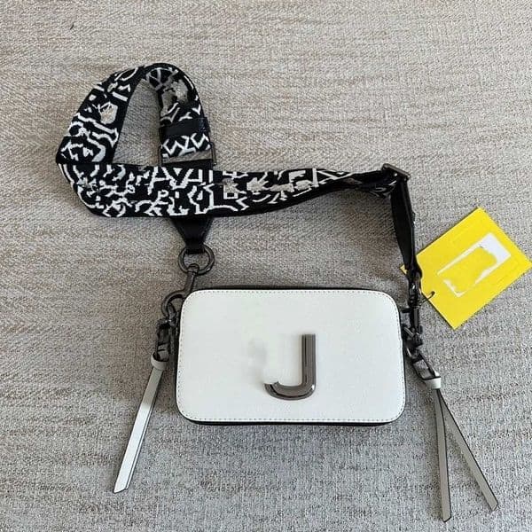 Designer Bag Women Fashion Camera Bag Snapshot Bah Bags Shoulder Bag Daily Practical CrossBody bag Italic Flash Strap Purse Mini Handbag Strap Messenger Bag