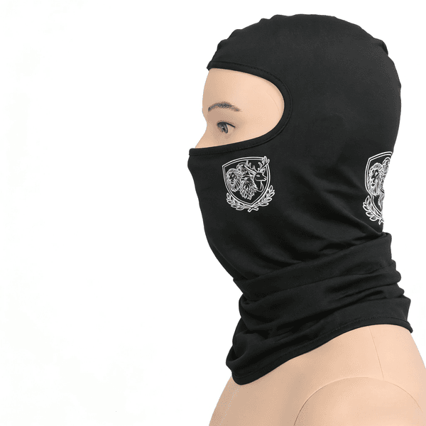 Motorcycle balaclava quick-drying full-face mask UV protection motorcycle cross-country motorcycle racing helmet lined with wind scarf mountain bike helmet
