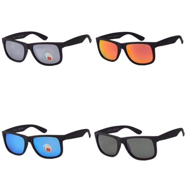 Retro Luxury Sunglasses Men Designer 54mm JUSTIN Desinger Sunglasses Men Women Lightweight Nylon Frame Driving Mens Sunglasses Fashion Eyewear Accessories Om958