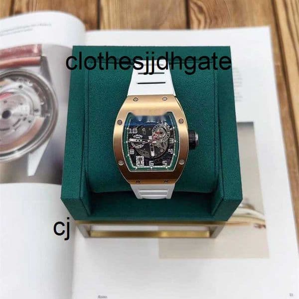 Watches Men's Watch 010 Le Mans Series Sports Leisure Multifunctional Skeleton Large Dial Luminescent Waterproof Automatic Mechanical Watch cygood