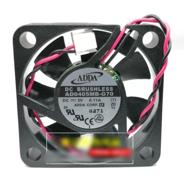 Free shipping for brand new 4010 5V 0.11A AD0405MB-G70 cooling fan