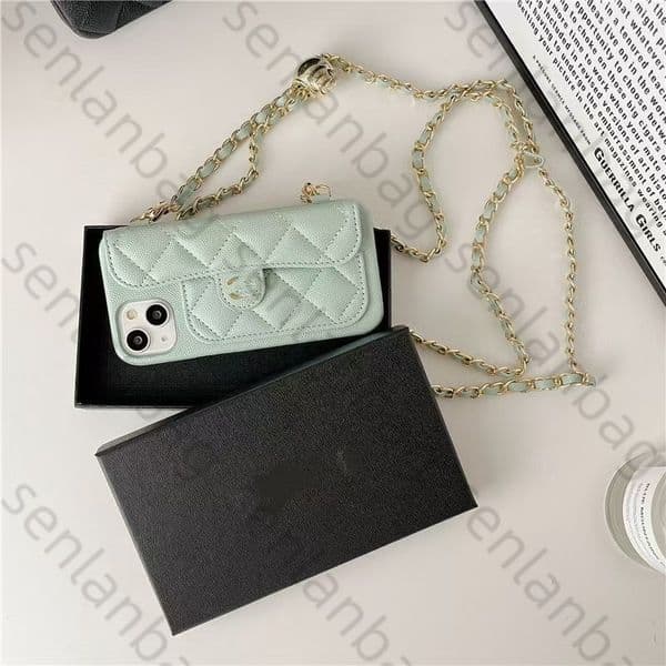 Luxury designer phone bag, classic single shoulder phone bag, trendy credit card holder, wallet, luxury style with logo, exquisite and generousA10
