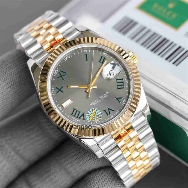Top quality date just watch 3235 mechanical movement super clone watches mens watch designer watch sapphire glass 904L steel 41mm 36mm 31mm 28mm with box V7Y9